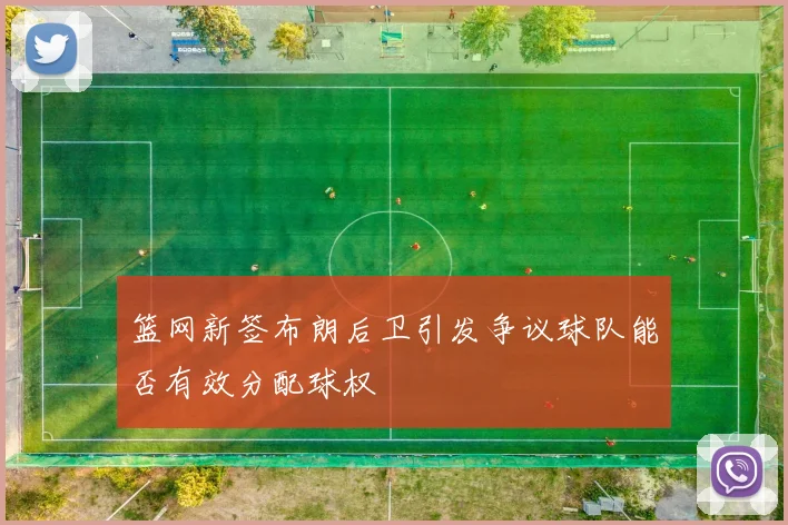篮网新签布朗后卫引发争议球队能否有效分配球权
